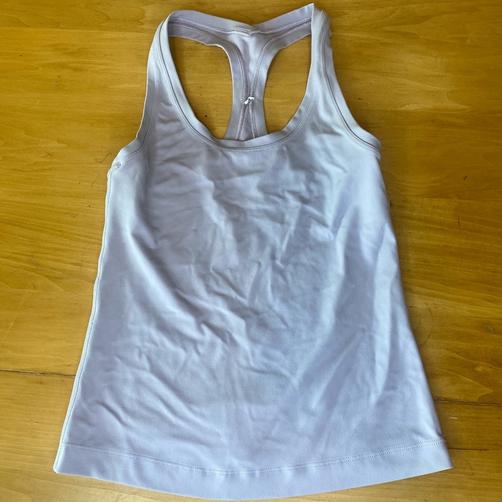 Cool Racerback - Shorter